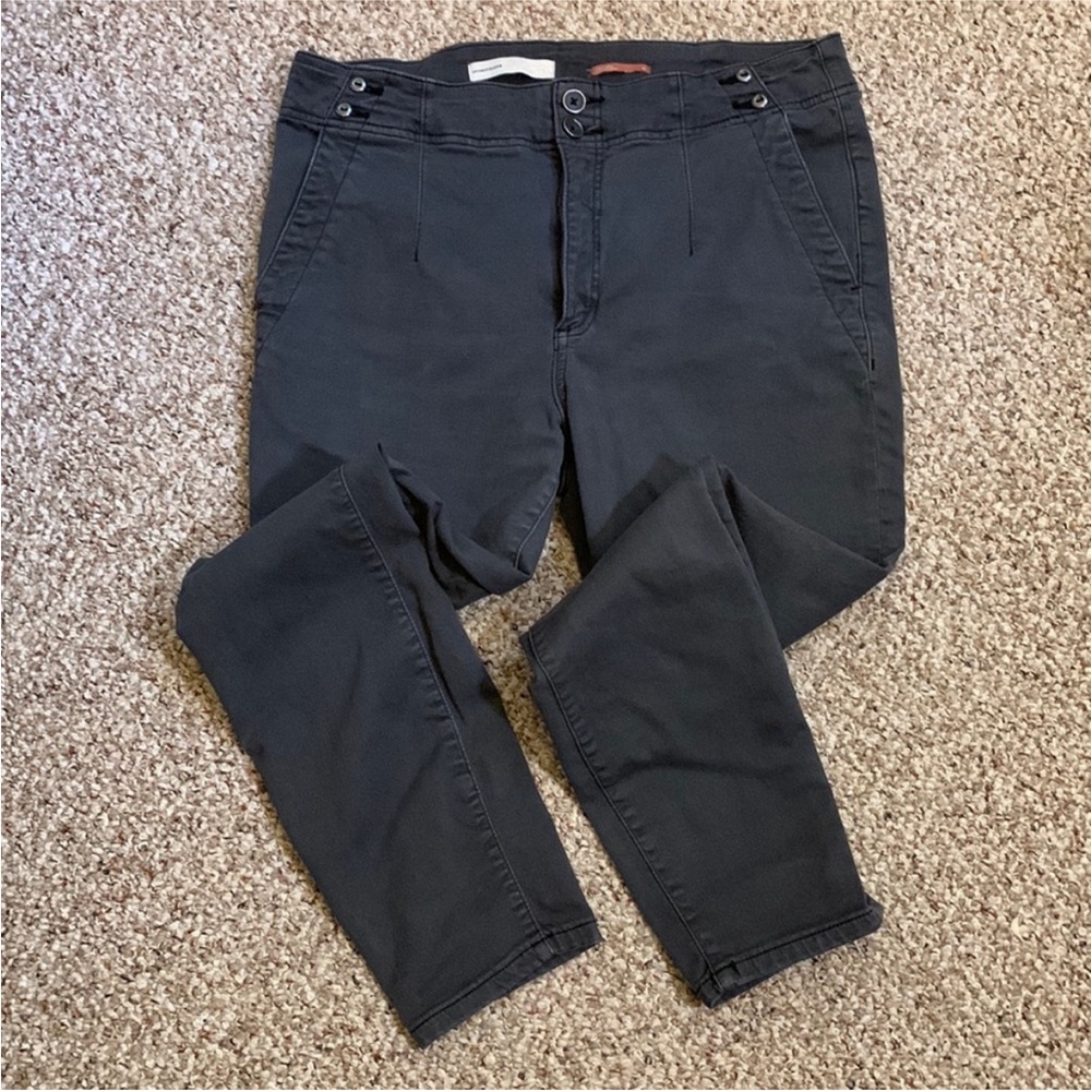 Anthropologie Pilcro Skinny Pants